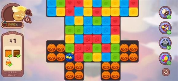 姜饼人魔女之城官方版