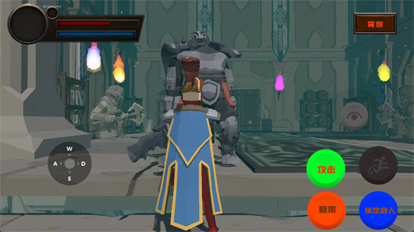 黑色之魂安卓直装版1