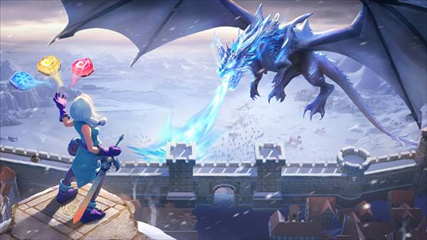 帝国与魔法测试服4