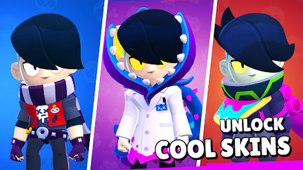 荒野乱斗国际服官方正版游戏3