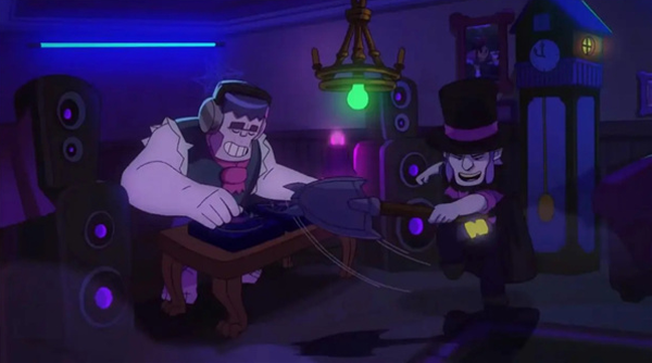 荒野乱斗国际服官方正版游戏