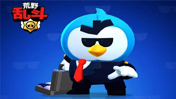 荒野乱斗国际服官方正版游戏