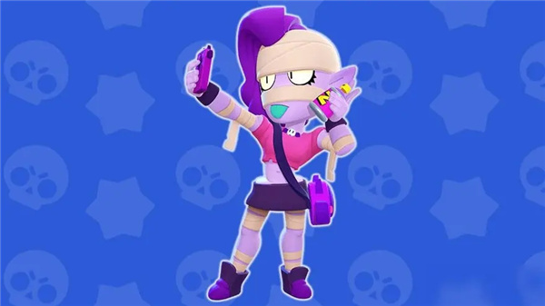 荒野乱斗国际服官方正版游戏