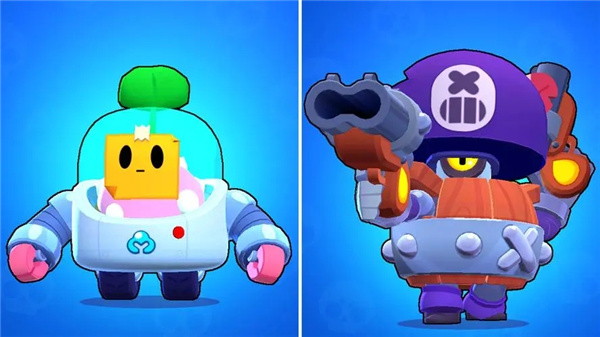 荒野乱斗国际服官方正版游戏