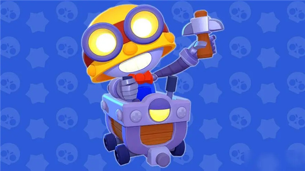 荒野乱斗国际服官方正版游戏