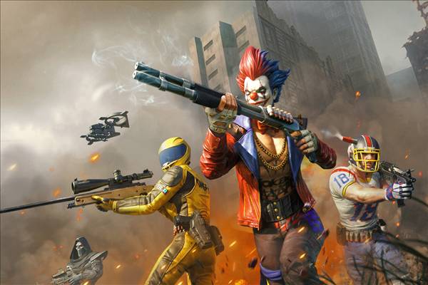 僵尸前线3D2026版2