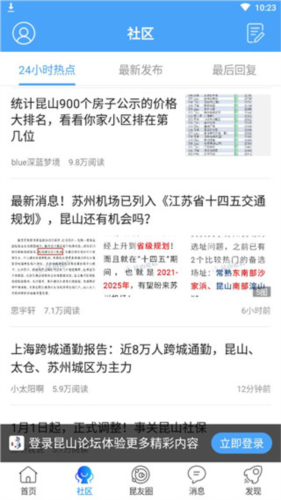 昆山论坛官方版3