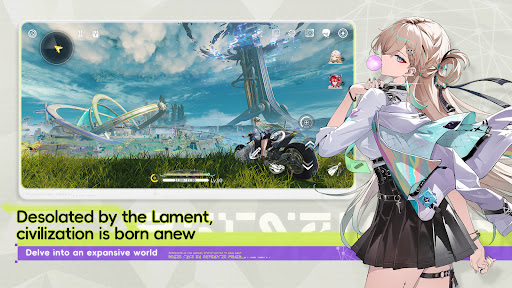 鸣潮国际服官方正版2