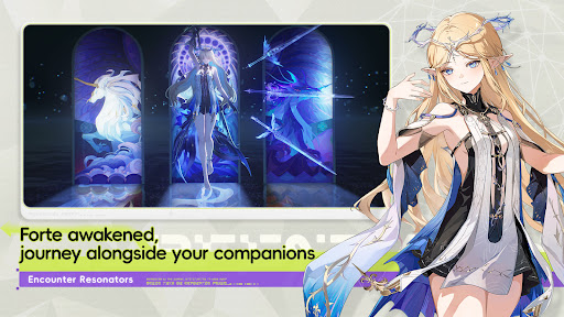 鸣潮国际服官方正版4