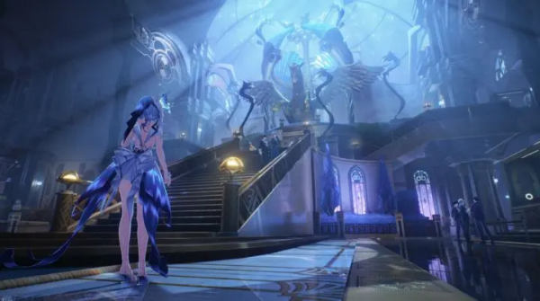 鸣潮国际服官方正版