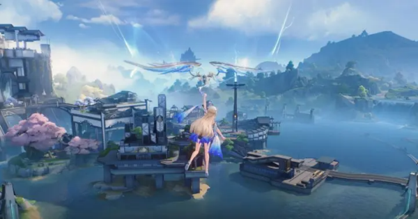 鸣潮国际服官方正版