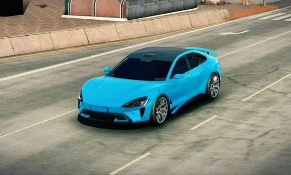 手动挡停车场模组版2