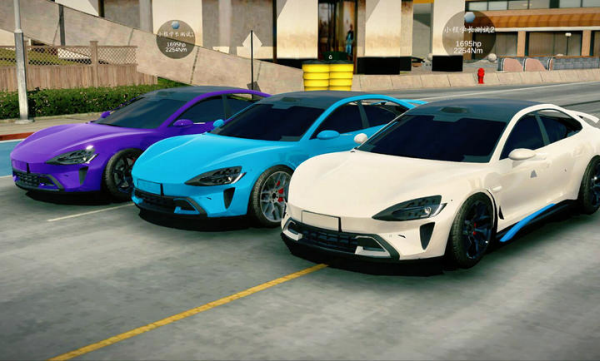 手动挡停车场模组版3