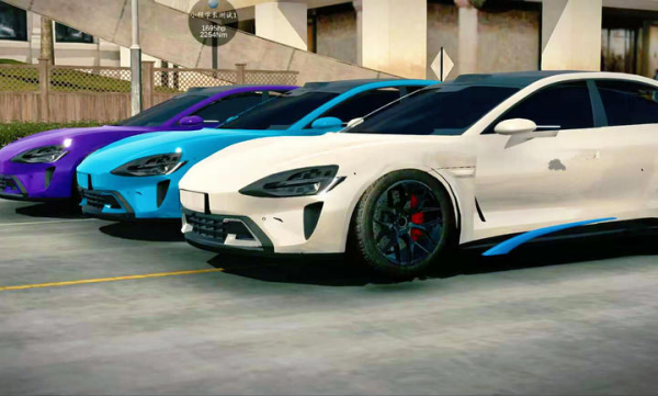 手动挡停车场模组版4