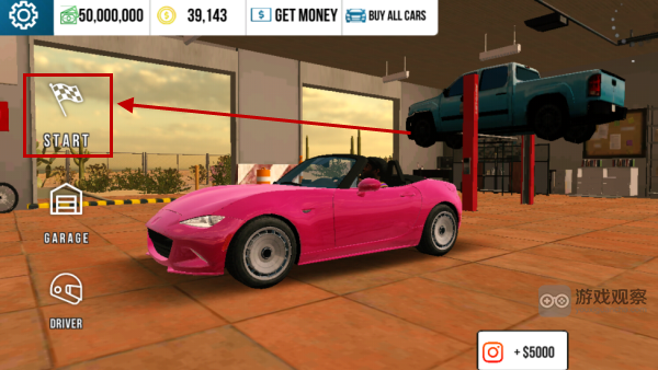 手动挡停车场模组版