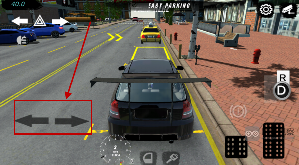 手动挡停车场模组版