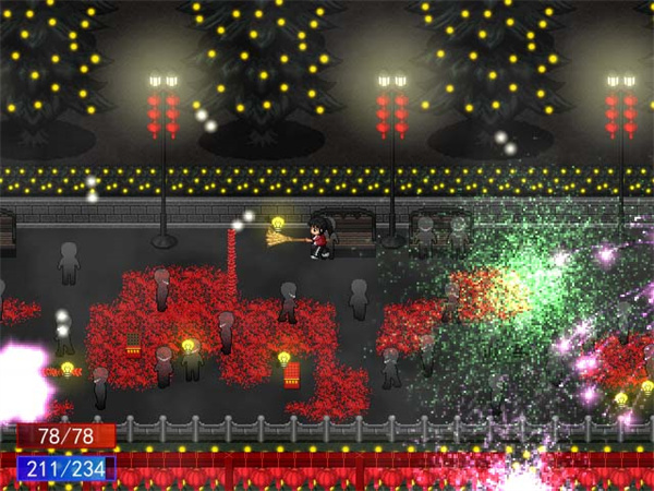 彗月行前传手机版宣传图