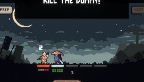 幕府将军对决测试版1