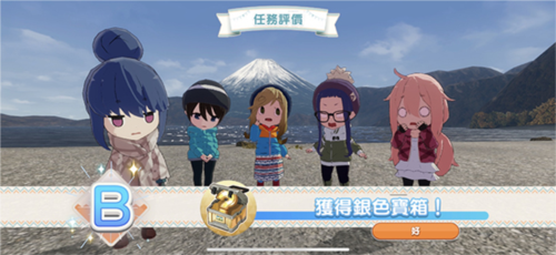 摇曳露营攻略教程8