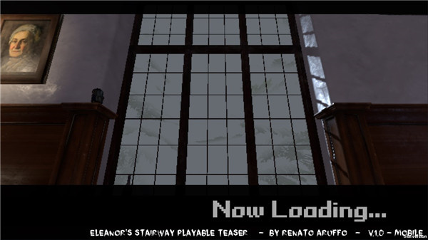 埃莉诺的阶梯先行服4