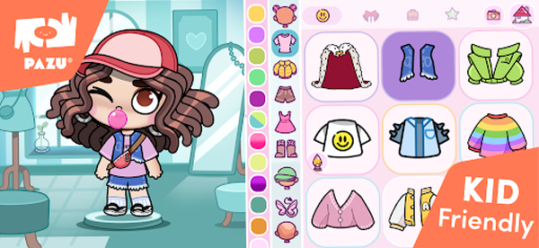 阿凡达孩童世界内置菜单版2