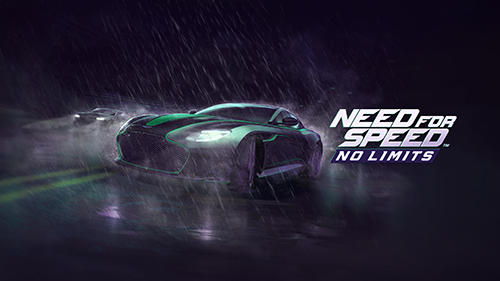 极品飞车无极限赛车安卓版2