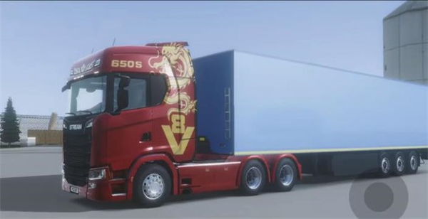 欧洲卡车模拟器3官方正版
