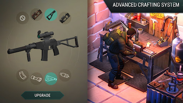 地球末日生存内置菜单版手游3