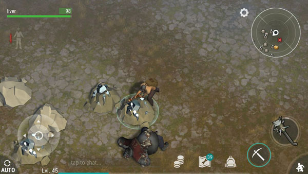 地球末日生存内置菜单版手游