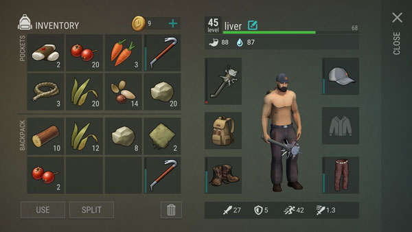 地球末日生存内置菜单版手游