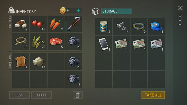 地球末日生存内置菜单版手游