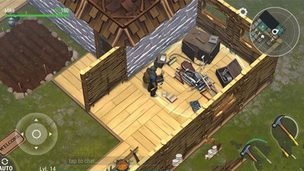 地球末日生存内置菜单版手游