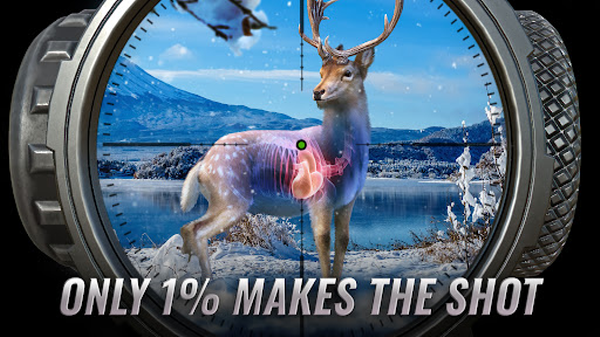 狩猎冲突内置菜单版1