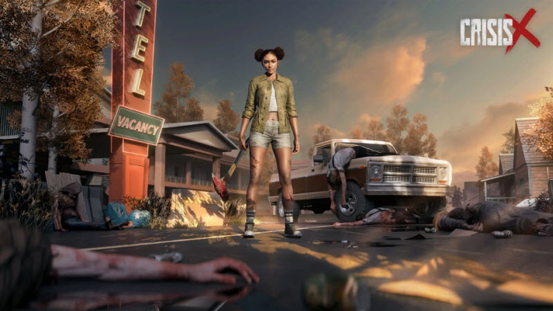 危机曙光危机X1