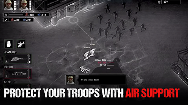 僵尸炮艇生存手游3