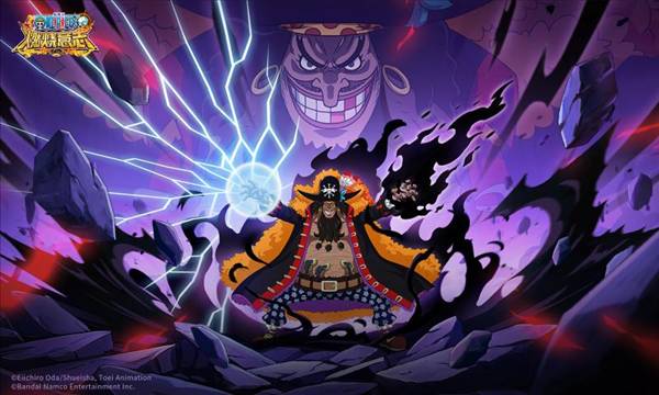 航海王燃烧意志云畅转移版宣传图