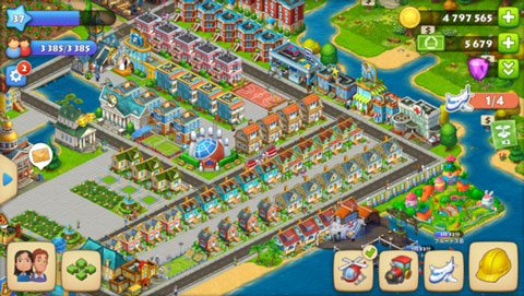 梦想城镇2023最新版7