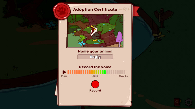 我的声音动物园4