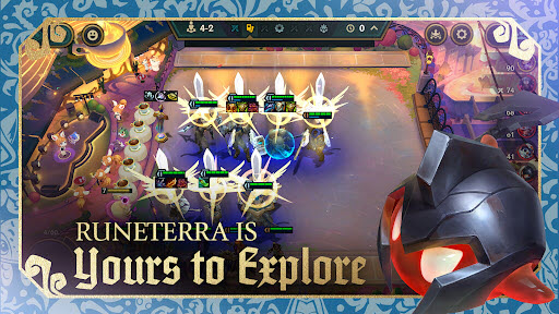 云顶之弈国际服手游4