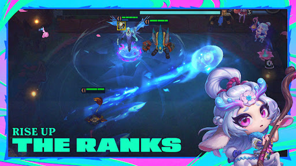 云顶之弈国际服手游