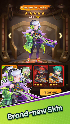 向僵尸开炮先锋服3