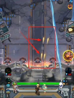 向僵尸开炮先锋服