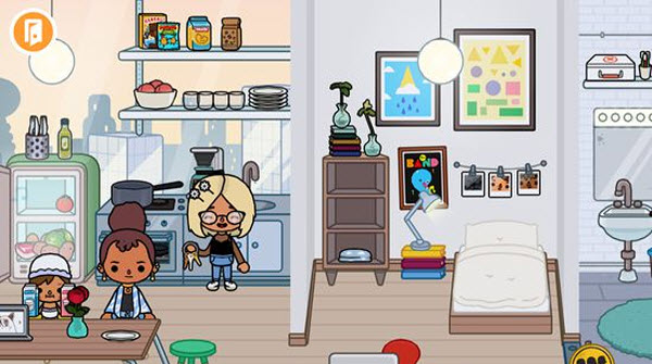 托卡世界豌豆农舍