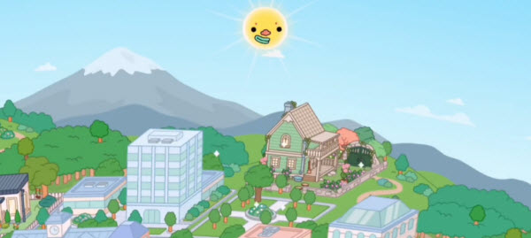 托卡世界豌豆农舍