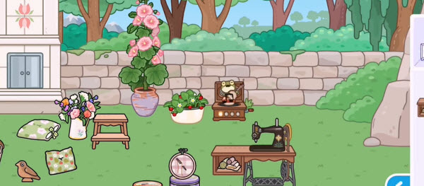 托卡世界豌豆农舍