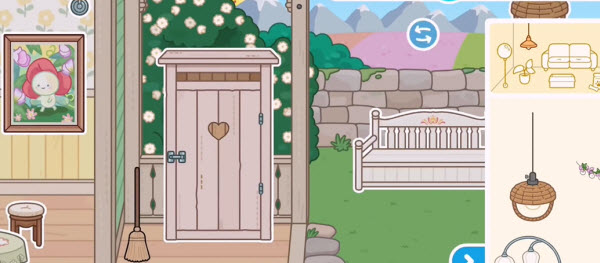 托卡世界豌豆农舍