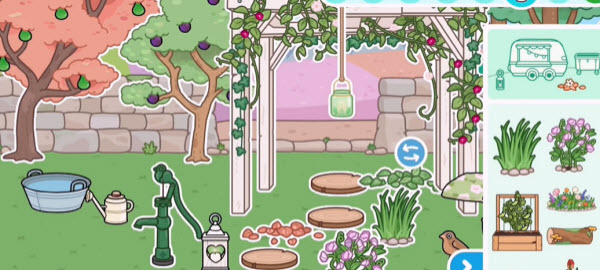 托卡世界豌豆农舍