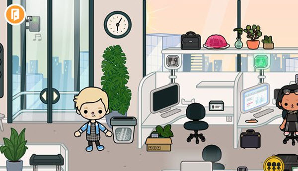 托卡世界豌豆农舍