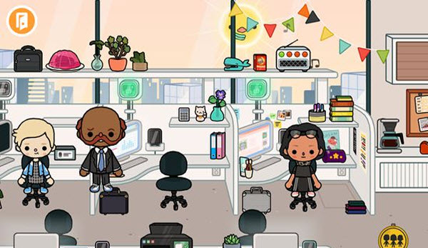 托卡世界豌豆农舍