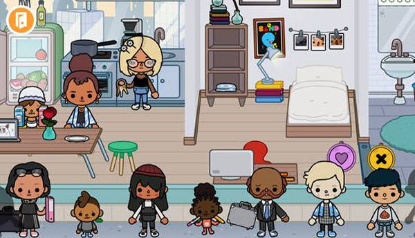 托卡世界豌豆农舍